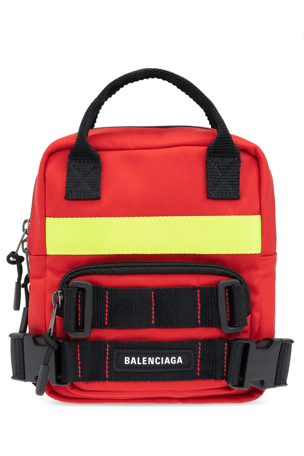 Balenciaga 'Fireman XS' backpack with logo | Men's Bags | Vitkac